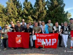 Спортивний фестиваль для ветеранів пройшов у Нововолинську У-Нововолинську-відбувся-спортивний-фестиваль-серед-ветеранів-«Сила-нескорених»