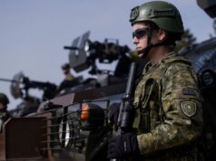 НАТО презентує нову стратегію “Теорія перемоги” для стримування Росії НАТО готує “Теорію перемоги” на випадок нападу Росії: Bloomberg розкрив деталі