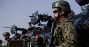 НАТО презентує нову стратегію “Теорія перемоги” для стримування Росії НАТО готує “Теорію перемоги” на випадок нападу Росії: Bloomberg розкрив деталі