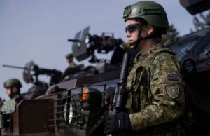 НАТО презентує нову стратегію “Теорія перемоги” для стримування Росії НАТО готує “Теорію перемоги” на випадок нападу Росії: Bloomberg розкрив деталі