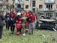 У Харкові кількість постраждалих внаслідок удару КАБ зросла до 39 осіб У-Харкові-кількість-постраждалих-через-удар-КАБ-зросла-до-39
