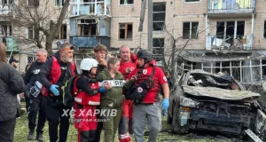 У Харкові кількість постраждалих внаслідок удару КАБ зросла до 39 осіб У-Харкові-кількість-постраждалих-через-удар-КАБ-зросла-до-39