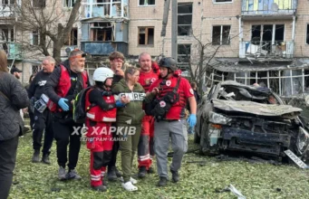 У Харкові кількість постраждалих внаслідок удару КАБ зросла до 39 осіб У-Харкові-кількість-постраждалих-через-удар-КАБ-зросла-до-39