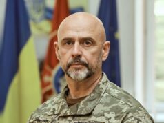 Новий командувач Медичних сил ЗСУ: полковник Костянтин Гуменюк Драпатий представив нового командувача Медичних сил ЗСУ