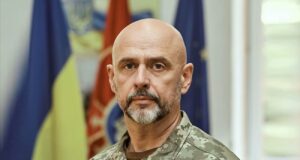 Новий командувач Медичних сил ЗСУ: полковник Костянтин Гуменюк Драпатий представив нового командувача Медичних сил ЗСУ