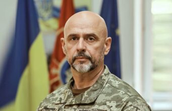 Новий командувач Медичних сил ЗСУ: полковник Костянтин Гуменюк Драпатий представив нового командувача Медичних сил ЗСУ