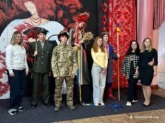 Вшанування загиблих захисників у Будинку культури Благодатного У-Благодатному-вшанували-подвиг-Захисників-і-Захисниць-України