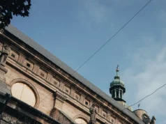 У храмі Святого Андрія у Львові почали відновлювати пошкоджені вітражі У храмі Святого Андрія у Львові почали відновлювати пошкоджені вітражі