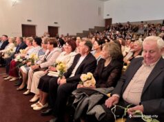 У Нововолинську відзначили День працівників освіти У-Нововолинську-відзначили-працівників-освіти-напередодні-професійного-свята