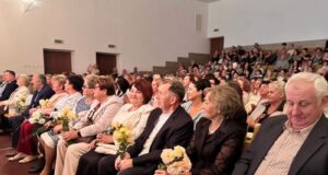 У Нововолинську відзначили День працівників освіти У-Нововолинську-відзначили-працівників-освіти-напередодні-професійного-свята