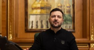 Нідерланди посилять підтримку України в боротьбі з безпілотниками Посилення F-16 та захист від реактивних дронів: Зеленський анонсував допомогу від Нідерландів