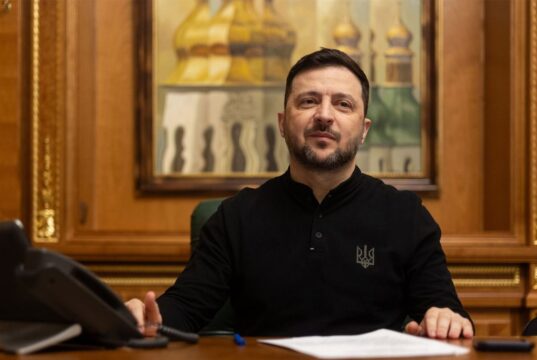 Нідерланди посилять підтримку України в боротьбі з безпілотниками Посилення F-16 та захист від реактивних дронів: Зеленський анонсував допомогу від Нідерландів
