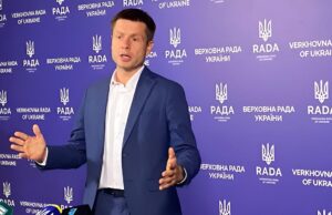 Нардепа Гончаренка вигнали з фракції через заклик іти на поступки Росії Нардепа-Гончаренка-вигнали-з-фракції-через-заклик-іти-на-поступки-Росії
