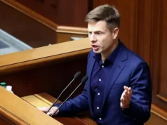 Європейська солідарність розглядає виключення Гончаренка через ідеологічні розбіжності "Не-можемо-продовжувати-спільний-шлях"-–-у-фракції-ЄС-натякнули-на-виключення-Гончаренка