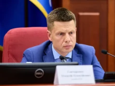 Європейська солідарність виключила Гончаренка зі своєї фракції Європейська солідарність виключила Гончаренка зі своєї фракції