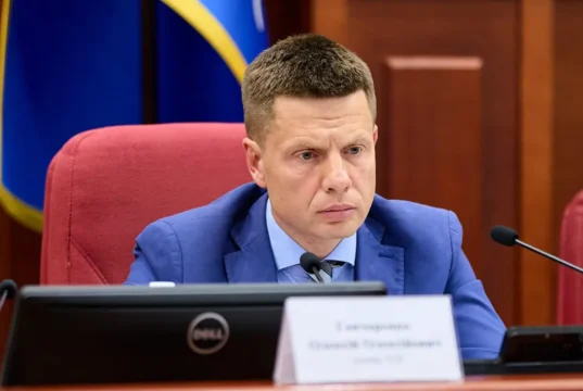 Європейська солідарність виключила Гончаренка зі своєї фракції Європейська солідарність виключила Гончаренка зі своєї фракції