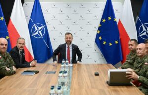 Польща збільшує присутність військ у воєводстві, що межує з Україною Польща-збільшує-присутність-військ-у-воєводстві,-що-межує-з-Україною