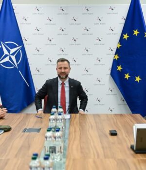 Польща-збільшує-присутність-військ-у-воєводстві,-що-межує-з-Україною