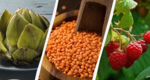 Названо 8 продуктів, які містять більше клітковини, ніж гарбуз Названо-8-продуктів,-які-містять-більше-клітковини,-ніж-гарбуз