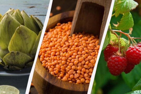 Названо 8 продуктів, які містять більше клітковини, ніж гарбуз Названо-8-продуктів,-які-містять-більше-клітковини,-ніж-гарбуз