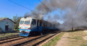 Критичний дефіцит локомотивів в Україні загрожує експорту зерна та залізної руди Атаки РФ виснажили резерви: Україна шукає додаткові локомотиви в Європі