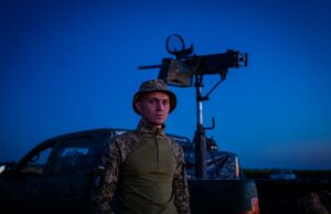 Російська атака дронів на Україну: 137 апаратів знищено, є жертви Нічний удар по Україні: дрони летіли з восьми напрямків, є “прильоти”