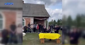 На Волині священник УПЦ не відчинив церкву для похорону Героя На-Волині-священник-УПЦ-не-відчинив-церкву-для-похорону-Героя