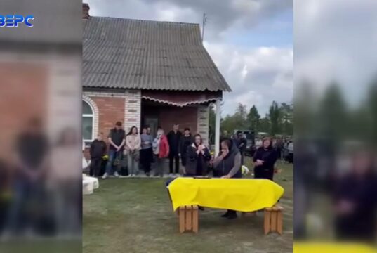 На Волині священник УПЦ не відчинив церкву для похорону Героя На-Волині-священник-УПЦ-не-відчинив-церкву-для-похорону-Героя