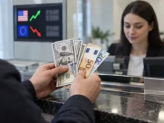 Долар закріпився вище 45 гривень: курс валют на 6 жовтня 2026 року Долар закріпився вище 45 гривень: курс валют на 6 жовтня 2026 року