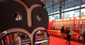 Франкфуртський книжковий ярмарок: Україну представлятимуть 44 видавництва У-Німеччині-7-жовтня-стартує-Франкфуртський-книжковий-ярмарок-–-Україну-представлять-44-видавництва