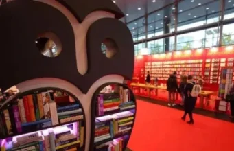 Франкфуртський книжковий ярмарок: Україну представлятимуть 44 видавництва У-Німеччині-7-жовтня-стартує-Франкфуртський-книжковий-ярмарок-–-Україну-представлять-44-видавництва