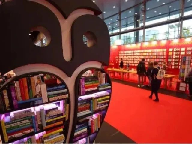 Франкфуртський книжковий ярмарок: Україну представлятимуть 44 видавництва У-Німеччині-7-жовтня-стартує-Франкфуртський-книжковий-ярмарок-–-Україну-представлять-44-видавництва