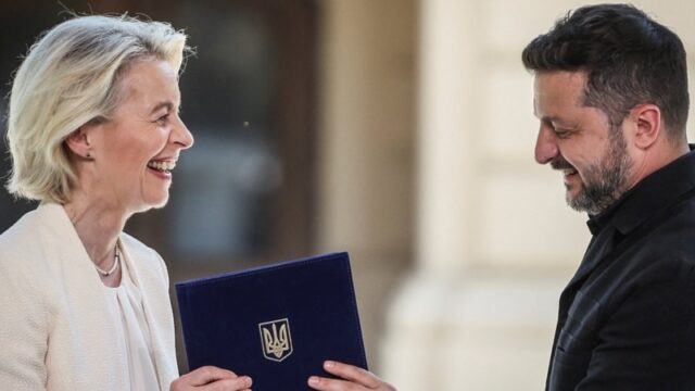 Єврокомісія представила стратегію розширення ЄС: нові правила для України та інших кандидатів Без-субсидій-фермерам-та-права-вето-на-15-років:-яке-членство-в-ЄС-готують-Україні