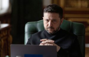 Загроза масованого удару Росії: заклик до обережності від президента Зеленського Є оновлена інформація про підготовку удару РФ: Зеленський звернувся до українців