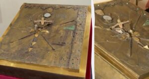 З французького музею викрали обкладинку найважчої книги у світі, авторства Сальвадора Далі З-французького-музею-викрали-обкладинку-найважчої-книги-у-світі,-авторства-Сальвадора-Далі