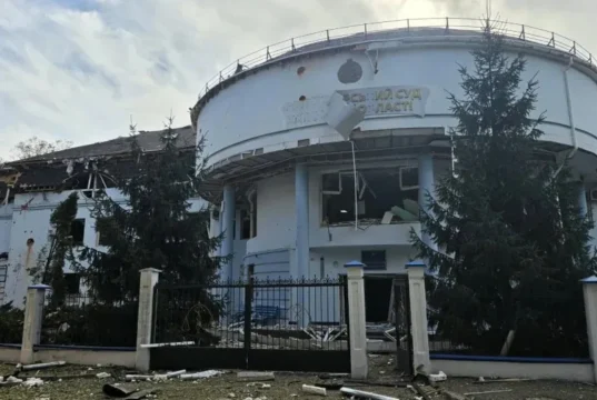200 пошкоджених об’єктів і 60 укриттів — що відомо про безпеку судів 200 пошкоджених об’єктів і 60 укриттів — що відомо про безпеку судів