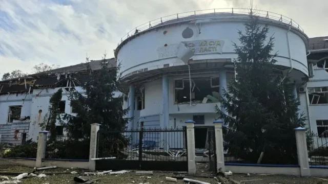 200 пошкоджених об’єктів і 60 укриттів — що відомо про безпеку судів 200 пошкоджених об’єктів і 60 укриттів — що відомо про безпеку судів