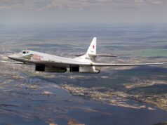 Російські бомбардувальники Ту-160 піднялися в повітря в Іркутській області РФ підняла три бомбардувальники Ту-160: коли можлива ракетна загроза