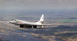 Російські бомбардувальники Ту-160 піднялися в повітря в Іркутській області РФ підняла три бомбардувальники Ту-160: коли можлива ракетна загроза