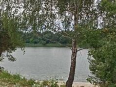 У водоймах Волин продовжує падати рівень води У-водоймах-Волин-продовжує-падати-рівень-води
