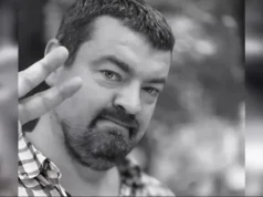 Відомий український продюсер Андрій Канівець помер у віці 48 років Відомий український продюсер Андрій Канівець помер у віці 48 років