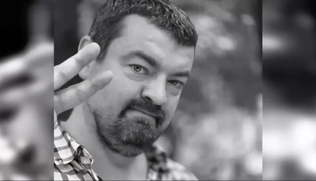 Відомий український продюсер Андрій Канівець помер у віці 48 років Відомий український продюсер Андрій Канівець помер у віці 48 років