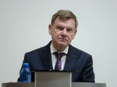 Німеччина попереджає про можливі подальші атаки Росії на сусідні країни У Німеччині попередили про “апетити” Путіна: йому потрібні країни Балтії, Молдова і Грузія