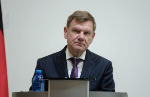 Німеччина попереджає про можливі подальші атаки Росії на сусідні країни У Німеччині попередили про “апетити” Путіна: йому потрібні країни Балтії, Молдова і Грузія