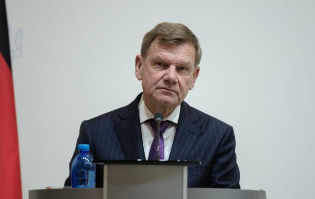 Німеччина попереджає про можливі подальші атаки Росії на сусідні країни У Німеччині попередили про “апетити” Путіна: йому потрібні країни Балтії, Молдова і Грузія