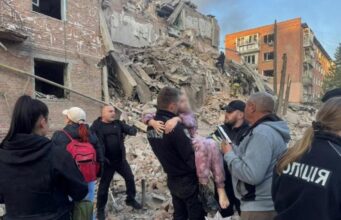 Росія вдарила ракетами по Прилуках, є загиблі та поранені, зруйнована житлова 5-поверхівка Росія-вдарила-ракетами-по-Прилуках,-є-загиблі-та-поранені,-зруйнована-житлова-5-поверхівка