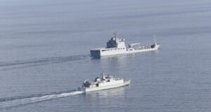 Болгарія припинила пошуки екіпажу судна, яке затонуло після удару дрона Болгарія-припинила-пошуки-екіпажу-судна,-яке-затонуло-після-удару-дрона