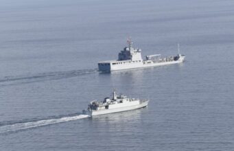 Болгарія припинила пошуки екіпажу судна, яке затонуло після удару дрона Болгарія-припинила-пошуки-екіпажу-судна,-яке-затонуло-після-удару-дрона