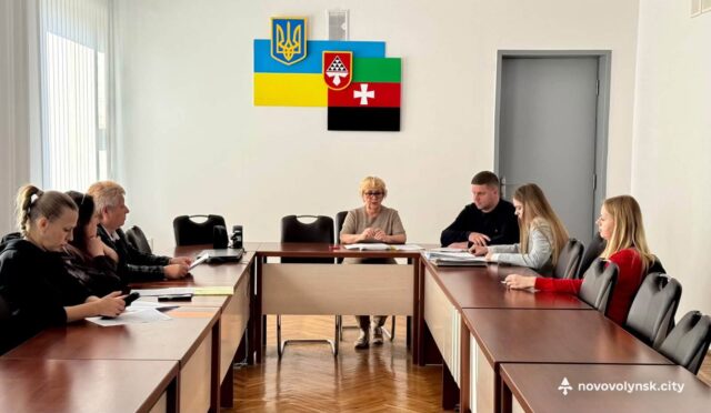 Засідання громадської комісії з житлово-побутових питань у Нововолинську У-Нововолинську-розглянули-питання-квартирного-обліку
