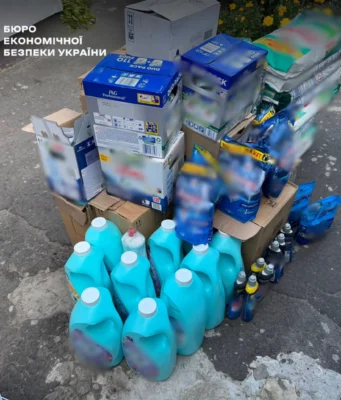На Волині судитимуть жінку за продаж підробленої побутової хімії через TikTok На Волині судитимуть жінку за продаж підробленої побутової хімії через TikTok